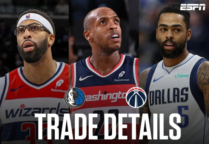 PA真人娱乐官方网站-4换9！NBA重量级交易达成，浓眉联手特雷杨！东部格局发生巨变了|斯蒂芬·库里|安东尼·戴维斯|奇才|独行侠|凯里·欧文_新浪体育_新浪新闻