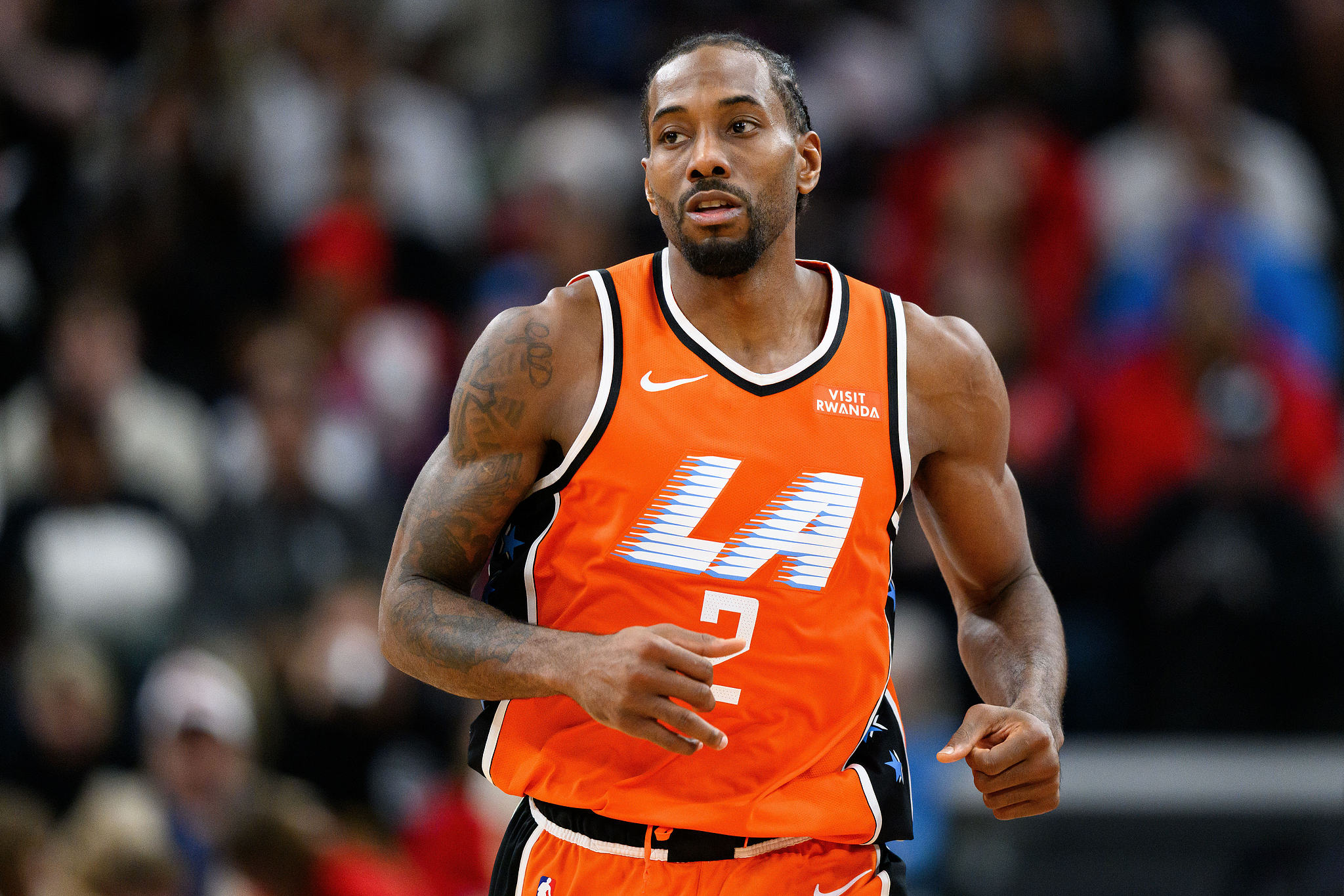 品牌更名-莱昂纳德被指定增补入选NBA全明星赛美国球员池